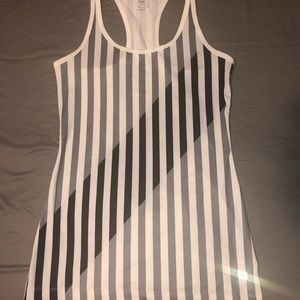Gap fit tank